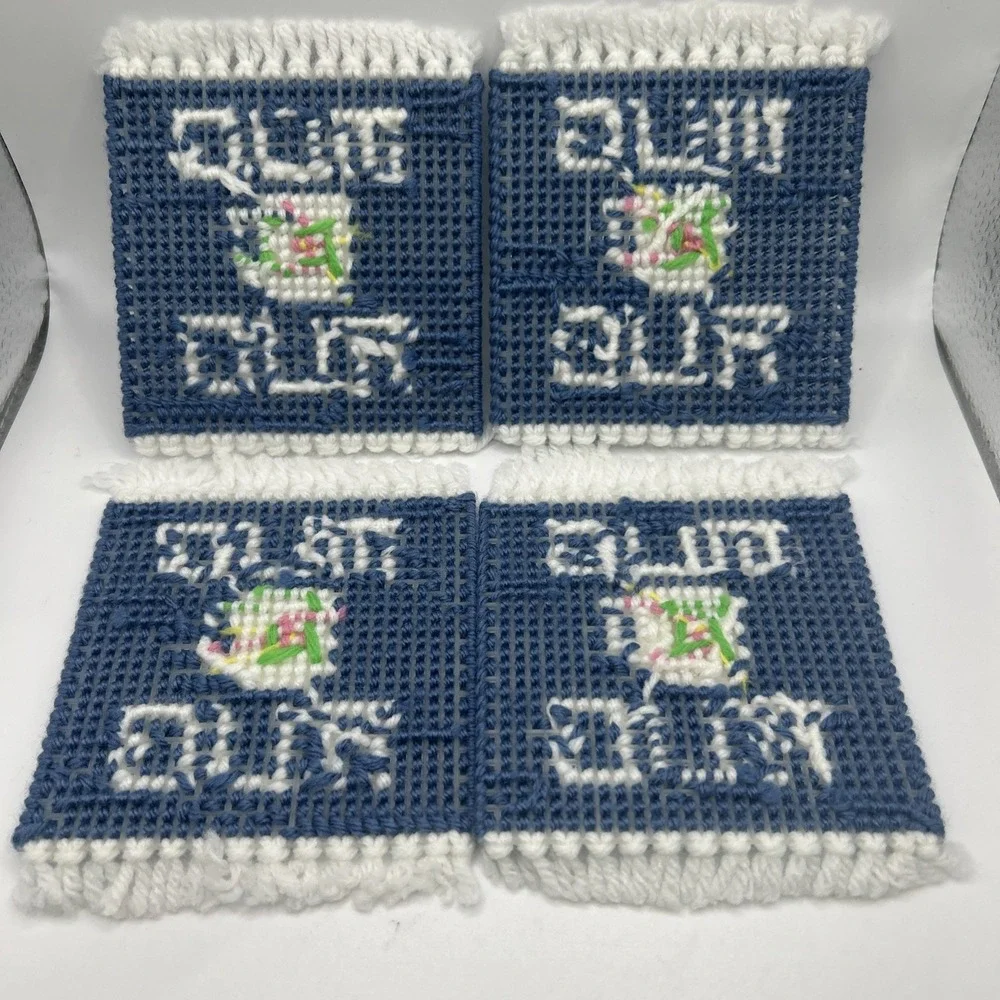 Handmade vtg lot